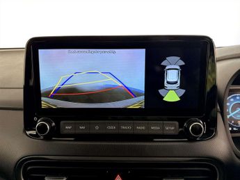 Hyundai KONA 1.6 h-GDi Premium SUV 5dr Petrol Hybrid DCT Euro 6 (s/s) (141 ps