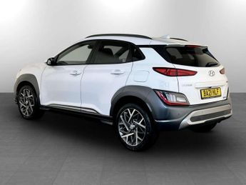 Hyundai KONA 1.6 h-GDi Premium SUV 5dr Petrol Hybrid DCT Euro 6 (s/s) (141 ps