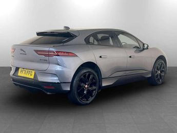Jaguar I-PACE 400 90kWh Black SUV 5dr Electric Auto 4WD (400 ps)