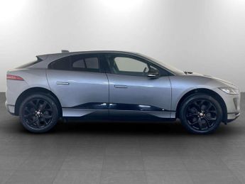 Jaguar I-PACE 400 90kWh Black SUV 5dr Electric Auto 4WD (400 ps)