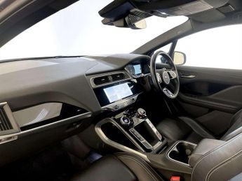 Jaguar I-PACE 400 90kWh Black SUV 5dr Electric Auto 4WD (400 ps)