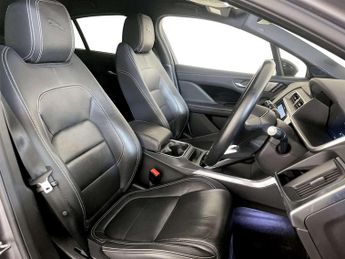 Jaguar I-PACE 400 90kWh Black SUV 5dr Electric Auto 4WD (400 ps)