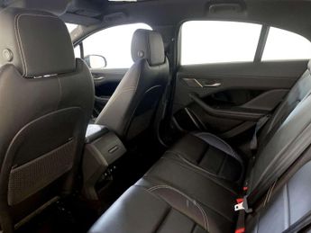 Jaguar I-PACE 400 90kWh Black SUV 5dr Electric Auto 4WD (400 ps)