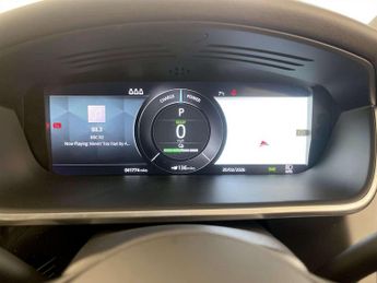 Jaguar I-PACE 400 90kWh Black SUV 5dr Electric Auto 4WD (400 ps)