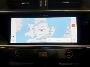 Jaguar I-PACE 400 90kWh Black SUV 5dr Electric Auto 4WD (400 ps)