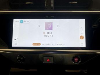 Jaguar I-PACE 400 90kWh Black SUV 5dr Electric Auto 4WD (400 ps)