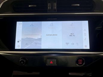 Jaguar I-PACE 400 90kWh Black SUV 5dr Electric Auto 4WD (400 ps)