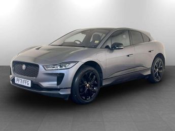 Jaguar I-PACE 400 90kWh Black SUV 5dr Electric Auto 4WD (400 ps)