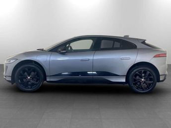 Jaguar I-PACE 400 90kWh Black SUV 5dr Electric Auto 4WD (400 ps)
