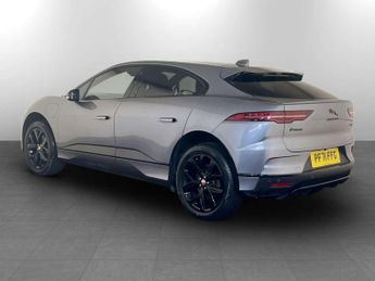 Jaguar I-PACE 400 90kWh Black SUV 5dr Electric Auto 4WD (400 ps)