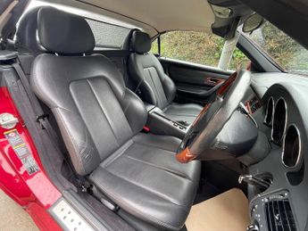 Mercedes-Benz SLK 1.8 SLK200 Kompressor 2dr