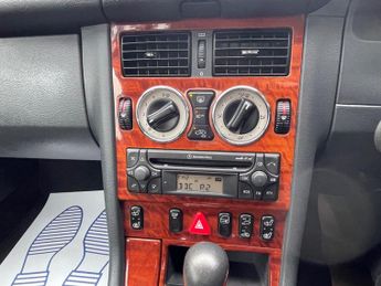 Mercedes-Benz SLK 1.8 SLK200 Kompressor 2dr