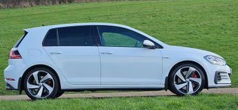 Volkswagen Golf 2.0 TSI GTI Performance DSG Euro 6 (s/s) 5dr