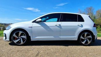 Volkswagen Golf 2.0 TSI GTI Performance DSG Euro 6 (s/s) 5dr