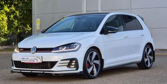 Volkswagen Golf 2.0 TSI GTI Performance DSG Euro 6 (s/s) 5dr