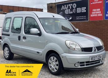 Renault Kangoo 1.6 16v Expression 5dr