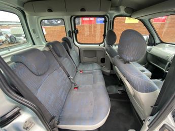 Renault Kangoo 1.6 16v Expression 5dr