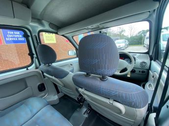Renault Kangoo 1.6 16v Expression 5dr