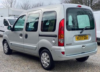Renault Kangoo 1.6 16v Expression 5dr