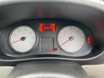 Renault Kangoo 1.6 16v Expression 5dr