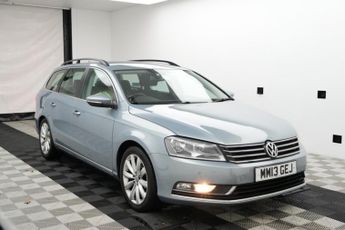Volkswagen Passat 2.0 TDI BlueMotion Tech Highline Euro 5 (s/s) 5dr