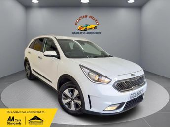 Kia Niro 1.6h GDi 2 SUV 5dr Petrol Hybrid DCT Euro 6 (s/s) (139 bhp)
