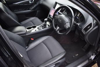 Infiniti Q50 2.2d SE Auto Euro 6 (s/s) 4dr
