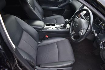 Infiniti Q50 2.2d SE Auto Euro 6 (s/s) 4dr