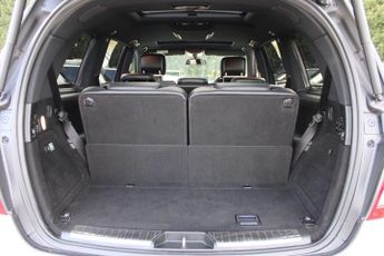 Mercedes-Benz GL Class 5.5 GL500 V8 G-Tronic 4WD Euro 5 5dr