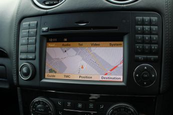 Mercedes-Benz GL Class 5.5 GL500 V8 G-Tronic 4WD Euro 5 5dr