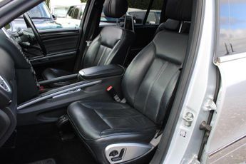 Mercedes-Benz GL Class 5.5 GL500 V8 G-Tronic 4WD Euro 5 5dr