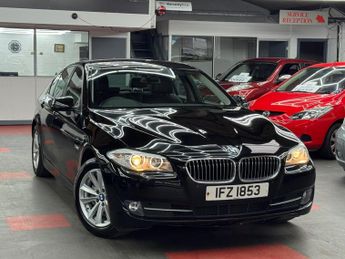 BMW 520 2.0 520d SE Euro 5 (s/s) 4dr