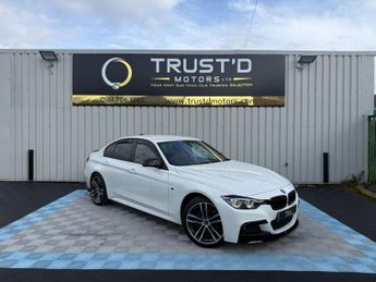 BMW 320 2.0 320d M Sport Shadow Edition Auto xDrive Euro 6 (s/s) 4dr