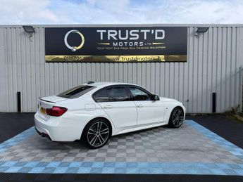 BMW 3 Series 2.0 320d M Sport Shadow Edition Auto xDrive Euro 6 (s/s) 4dr
