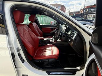 BMW 3 Series 2.0 320d M Sport Shadow Edition Auto xDrive Euro 6 (s/s) 4dr