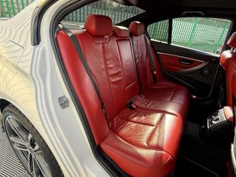 BMW 3 Series 2.0 320d M Sport Shadow Edition Auto xDrive Euro 6 (s/s) 4dr