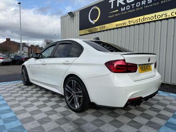 BMW 3 Series 2.0 320d M Sport Shadow Edition Auto xDrive Euro 6 (s/s) 4dr