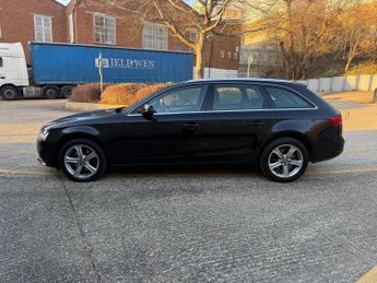 Audi A4 Avant 2.0 TDI SE Multitronic Euro 5 (s/s) 5dr