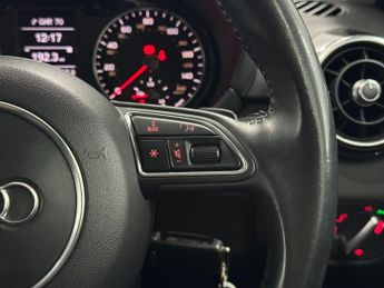 Audi A1 1.4 TFSI Sport Sportback S Tronic Euro 6 (s/s) 5dr