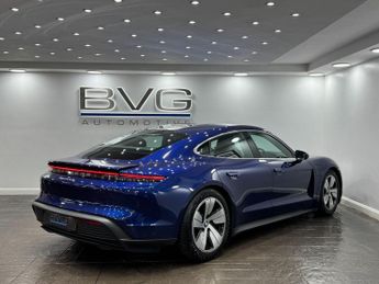 Porsche Taycan Performance Plus 93.4kWh 4S Auto 4WD 4dr