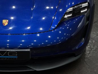 Porsche Taycan Performance Plus 93.4kWh 4S Auto 4WD 4dr