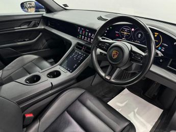 Porsche Taycan Performance Plus 93.4kWh 4S Auto 4WD 4dr