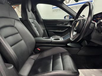 Porsche Taycan Performance Plus 93.4kWh 4S Auto 4WD 4dr