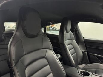 Porsche Taycan Performance Plus 93.4kWh 4S Auto 4WD 4dr