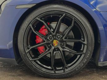 Porsche Taycan Performance Plus 93.4kWh 4S Auto 4WD 4dr