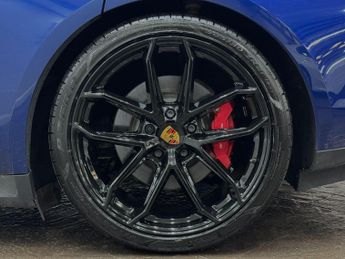 Porsche Taycan Performance Plus 93.4kWh 4S Auto 4WD 4dr
