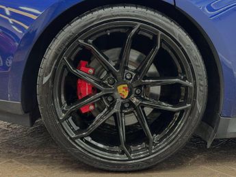 Porsche Taycan Performance Plus 93.4kWh 4S Auto 4WD 4dr