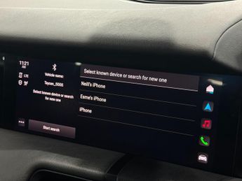 Porsche Taycan Performance Plus 93.4kWh 4S Auto 4WD 4dr