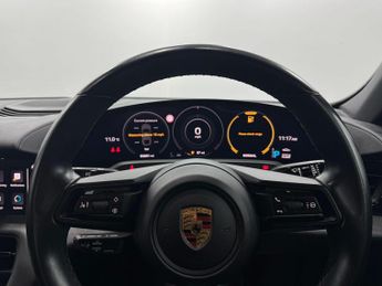 Porsche Taycan Performance Plus 93.4kWh 4S Auto 4WD 4dr