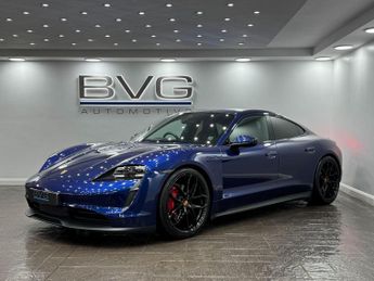 Porsche Taycan Performance Plus 93.4kWh 4S Auto 4WD 4dr